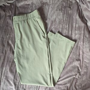 Under Armour Straight Leg Khakis
